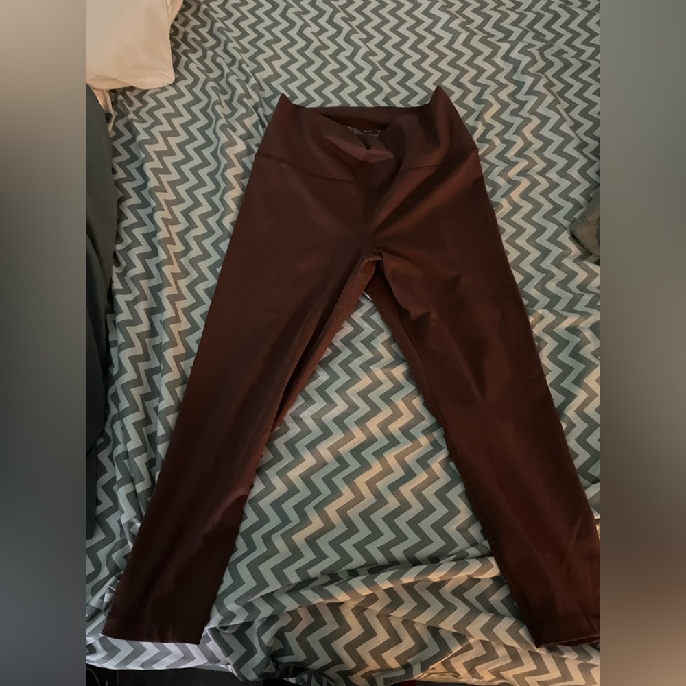 Capri Workout leggings